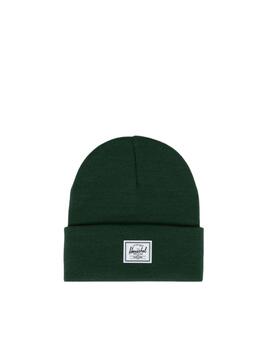Gorro Herschel Elmer Beanie Verde Unisex