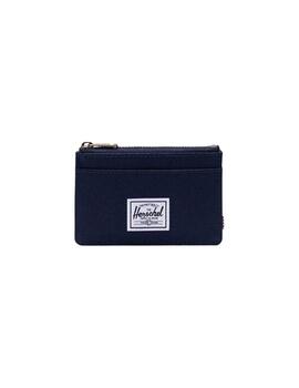 Cartera Herschel Oscar Cardholder Unisex  Marino