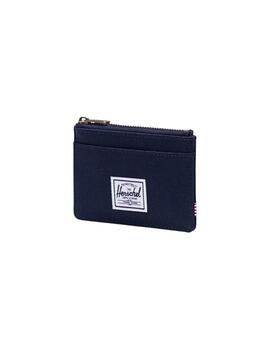 Cartera Herschel Oscar Cardholder Unisex  Marino