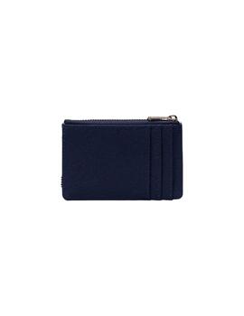 Cartera Herschel Oscar Cardholder Unisex  Marino