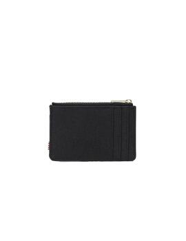 Cartera Herschel Osxcar Cardholder Unisex  Negro
