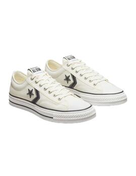 Zapatillas Converse Star Player 76 Junior Blanco