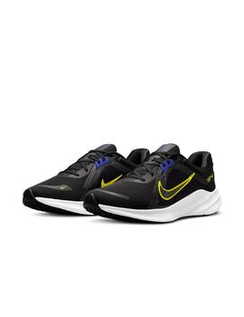 Zapatillas Nike Quest 5 Hombre Negro