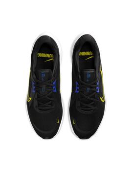 Zapatillas Nike Quest 5 Hombre Negro