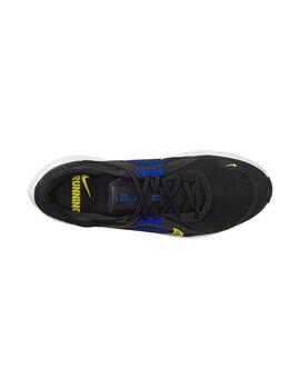 Zapatillas Nike Quest 5 Hombre Negro