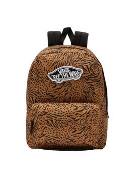 Mochila Vans Realm Estampado Unisex Multicolor