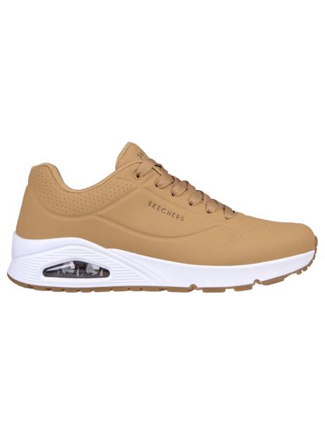 New skechers best sale hombre marron