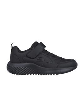 Zapatillas Skechers Bounder Power Negra JR