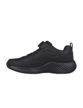 Zapatillas Skechers Bounder Power Negra JR