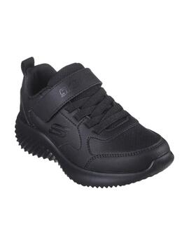 Zapatillas Skechers Bounder Power Negra JR