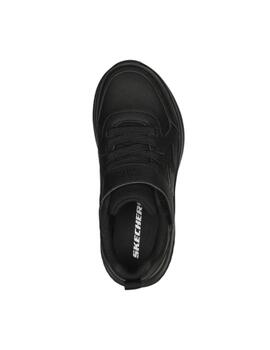 Zapatillas Skechers Bounder Power Negra JR