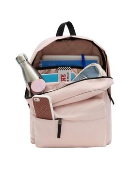 Mochila Vans Realm  Unisex Rosa