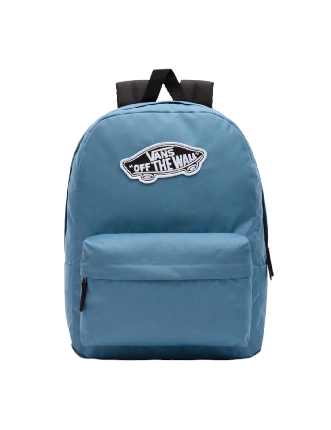 Mochila vans off on sale the wall granate