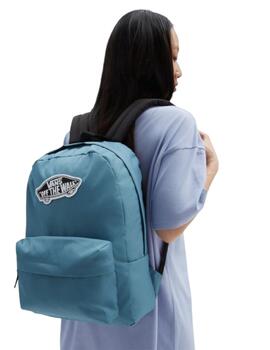 Mochila Vans Realm Unisex Turquesa