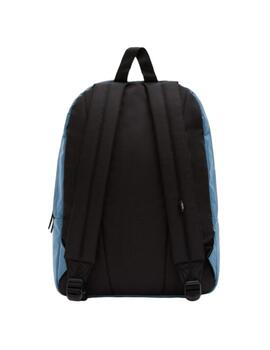 Mochila Vans Realm Unisex Turquesa
