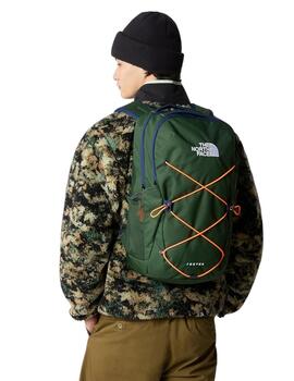 Mochila The North Face Jester Unisex Verde