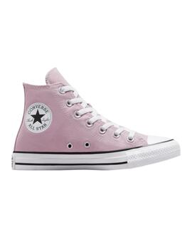 Zapatillas Converse All Star Hi Unisex Rosa