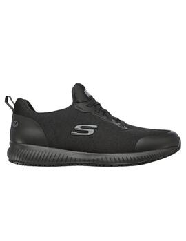 Zapatillas Skechers Squad Sr Myton Hombre Negro