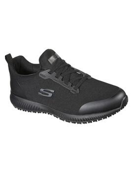 Zapatillas Skechers Squad Sr Myton Hombre Negro