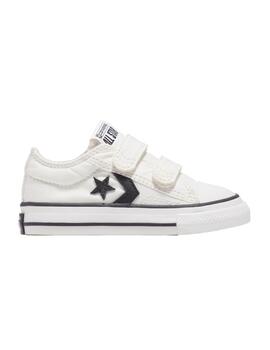 Zapatillas Star Player 76 Junior Blanco