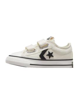 Zapatillas Star Player 76 Junior Blanco