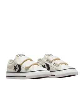 Zapatillas Star Player 76 Junior Blanco