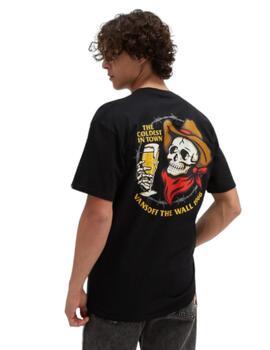 Camiseta Vans  Coldest In Town
