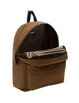 Mochila Vans Old Skool Unisex Marrón