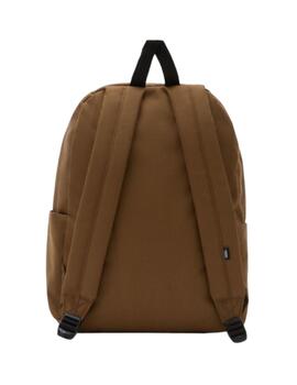 Mochila Vans Old Skool Unisex Marrón