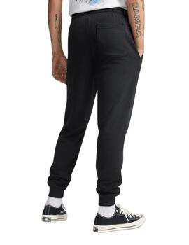 Pantalón Converse Stand Fit Chuck Unisex Negro