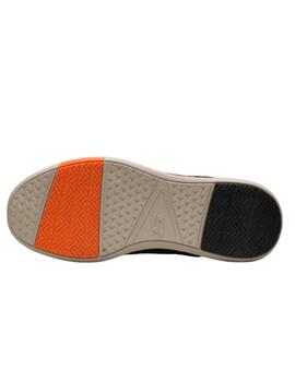 Zapatillas Skechers Elent Velago Hombre Marrón