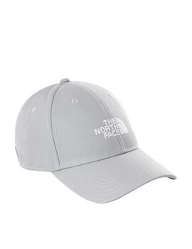 Gorra The North Face Recycled 66 Unisex Gris