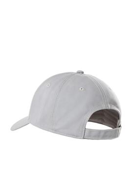 Gorra The North Face Recycled 66 Unisex Gris