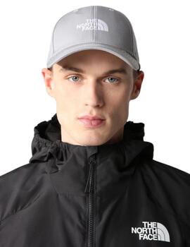 Gorra The North Face Recycled 66 Unisex Gris
