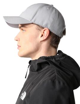 Gorra The North Face Recycled 66 Unisex Gris