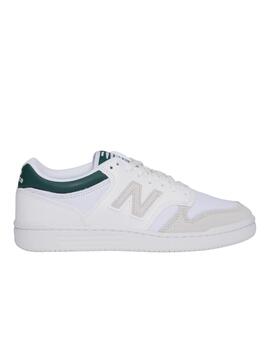 Zapatillas New Balance 480 Hombre Verde