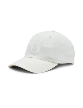 Gorra The North Face Norm Unisex Blanco