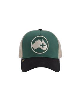 Gorra Altonadock Unisex Verde