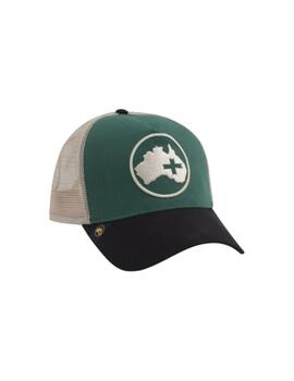 Gorra Altonadock Unisex Verde
