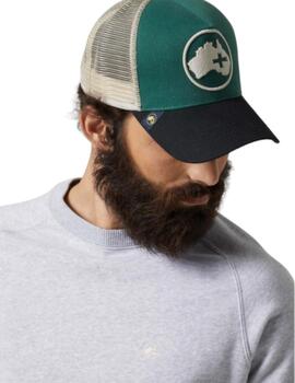 Gorra Altonadock Unisex Verde
