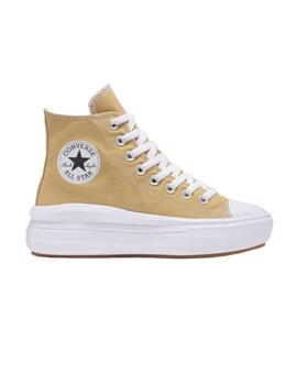 Zapatillas Converse All Star Move Dunescape Unisex Amarillo