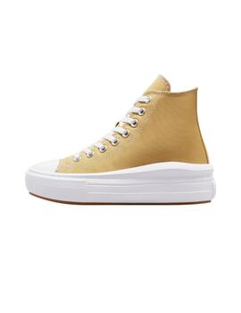 Zapatillas Converse All Star Move Dunescape Unisex Amarillo