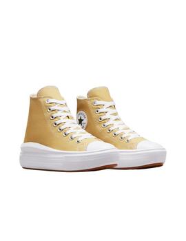 Zapatillas Converse All Star Move Dunescape Unisex Amarillo