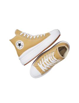 Zapatillas Converse All Star Move Dunescape Unisex Amarillo