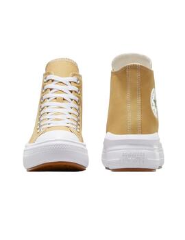 Zapatillas Converse All Star Move Dunescape Unisex Amarillo