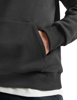Sudadera Converse All Star Retro Quarter Hombre Negro