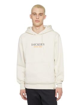 Sudadera Con Capucha Dickies Park Hombre Beige
