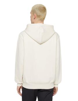 Sudadera Con Capucha Dickies Park Hombre Beige