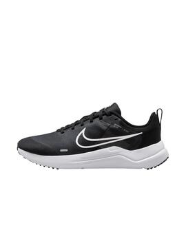 Zapatillas Nike Downshifter 12 Mujer Negro