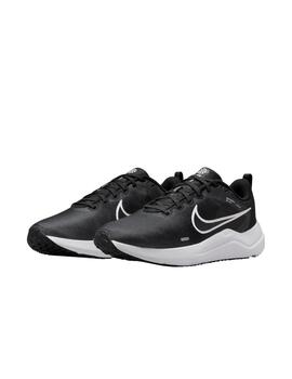 Zapatillas Nike Downshifter 12 Mujer Negro